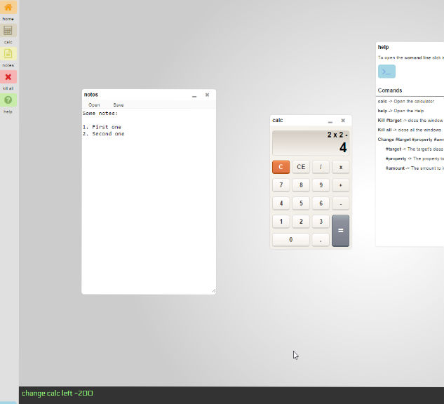 Pequeña interfaz gráfica desarrollada en un navegador.<br />Puedes probarlo <a href='http://www.booipi.com/browos' target='_blank'>aquí</a>.