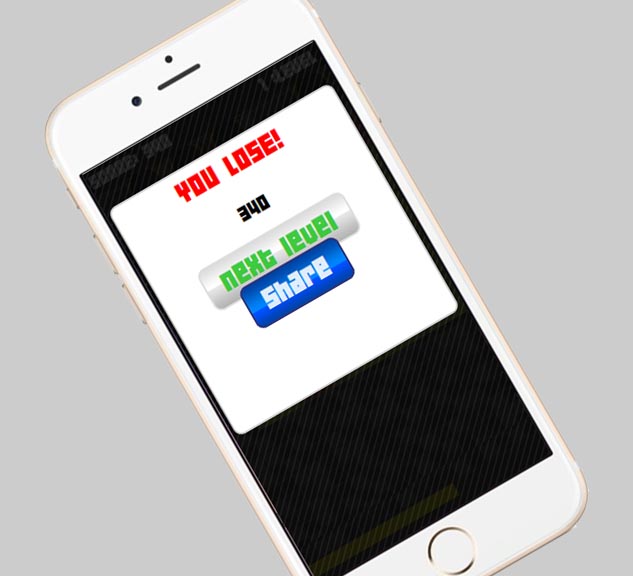 Pequeño juego de navegador (incompleto) con diseño responsivo que se adapta a todos los dispositivos.<br />Puedes probarlo <a href='http://www.booipi.com/stk' target='_blank'>aquí</a>.